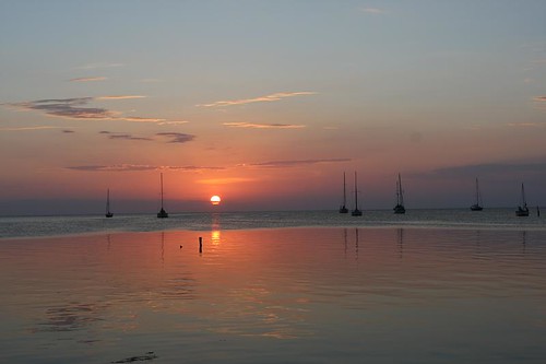 Sunset Caye