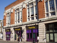 Purple Turtle, Camden Town, NW1
