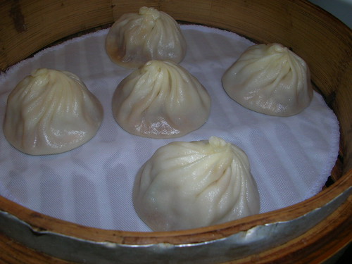 Din Tai Fung dumpling