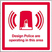 Design Police alarm