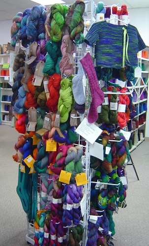 Home - Webs Sock Yarn 2