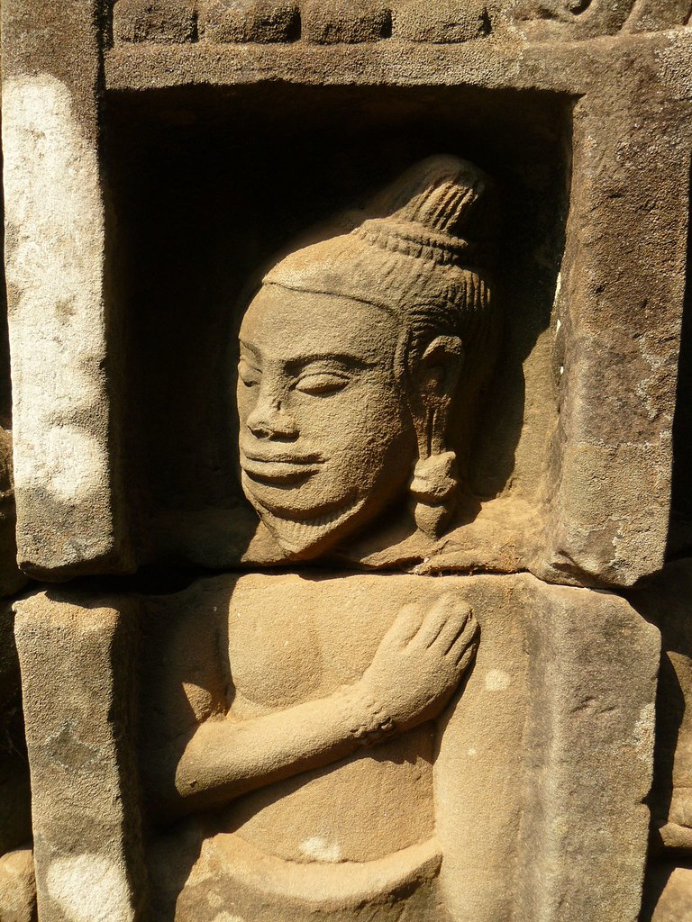 Cambodge - Angkor #67