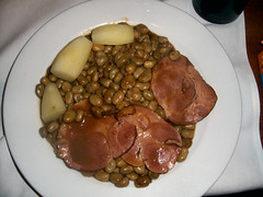 Pork with Broad Beans