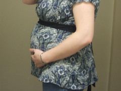 Apr4.08_Pregnant Belly 20wks 011