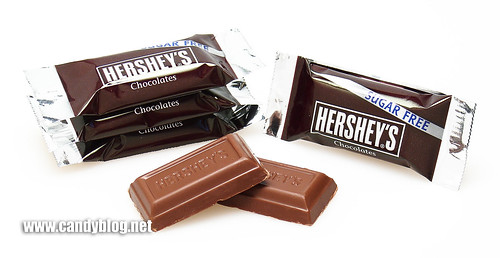 Sugar Free Hershey's Chocolate Minis