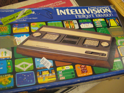 Intellivision Box