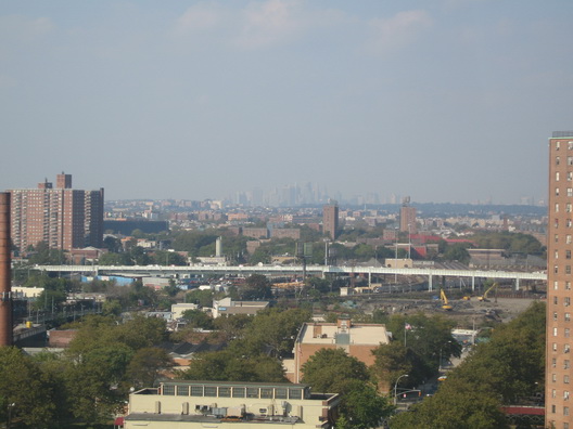 Southern Brooklyn from Above