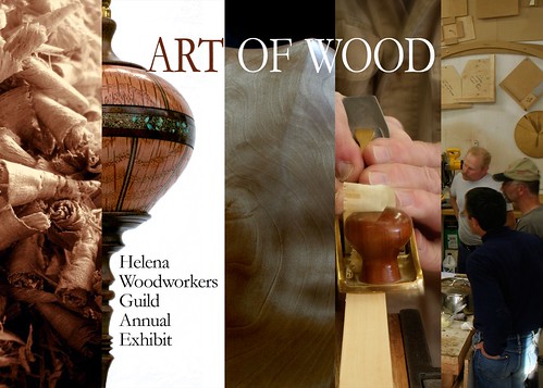 Helena Woodworkers' Guild Annual Art of Wood Exhibit