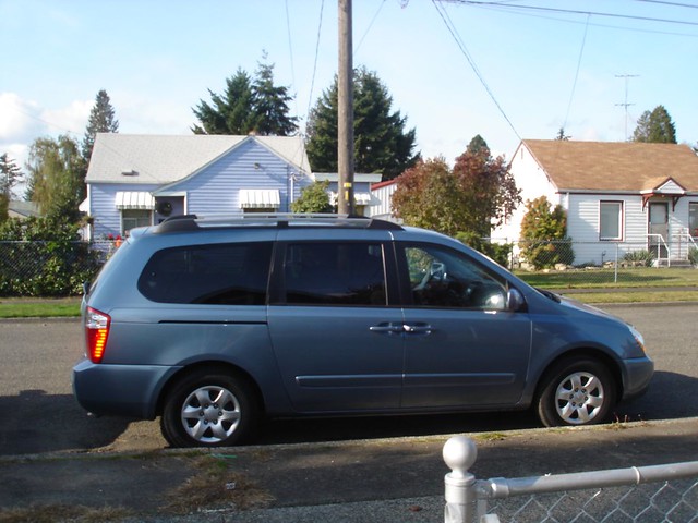 sedona 2006 kia minivan lx kiasedonalx