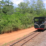 Tourist train