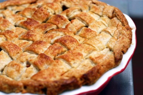 Recipes for apple pie