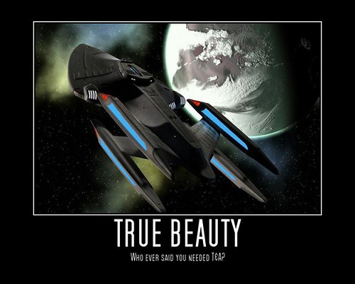 star trek voyager wallpaper. Star Trek Beauty