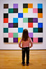 Watching at Ellsworth Kelly - Colors for a Large Wall - 1951 par mikberger