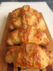 Wheaten Croissants