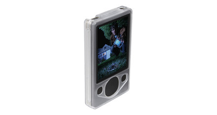 Dragon Shield for Zune 80 - 01 by Zune-Onlinecom