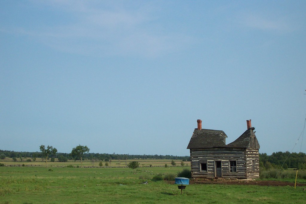Old homestead