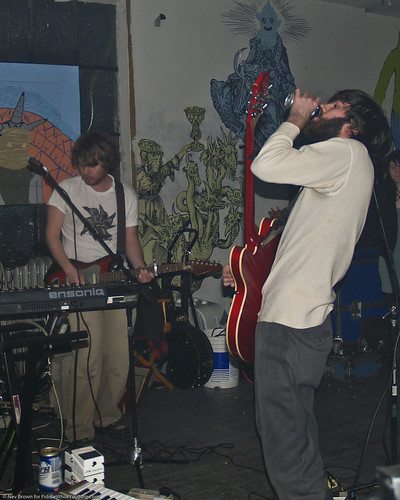 02.13 Titus Andronicus @ Silent Barn 11