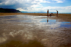 Playa de Vega (color)