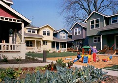 Southside Park Co-Housing, another smart Sacramento project (by: Mogavero Notestine)