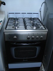 new stove