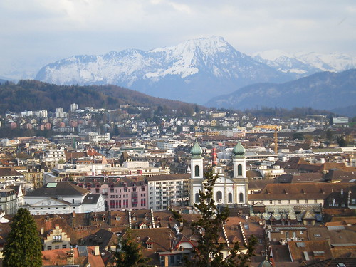 Lucerna, Suiza por sebas.valenciano.