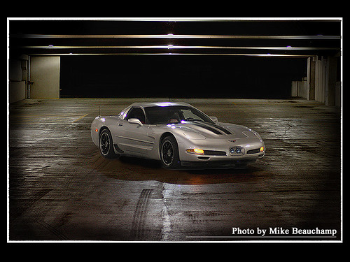 2004 Corvette Z06 originally uploaded by Mike Beauchamp