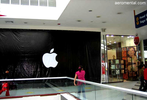 Tienda Apple Store Lima Perú