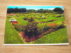 Rutgers Gardens Card