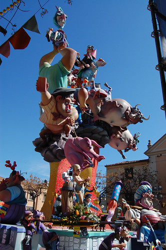 Fiestas que tiene España todo el año
