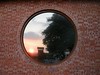 香光山寺美麗的邂逅-窗景與夕陽之美DSCN0913