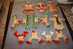 Gingerbread Batch 2 Again (Photo by Frances Wright)