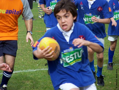 Escolas de Rugby do Belenenses #1