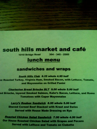 South Hills Market and Cafe