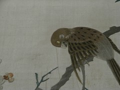 海上锦绣 / Shanghai embroldery 刺繍
