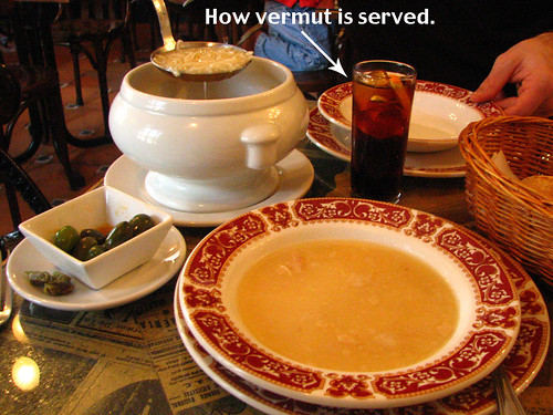 how-vermut-is-served