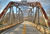 Calhoun Creek Bridge HDR 2