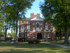 Pender County Court House
