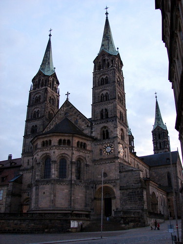 Cathedral in Bamberg