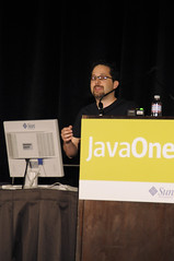 Joshua Marinacci, TS-5657 JavaFX™ Technology: Bring the Web with You--Multiple Interfaces to Games, Chat, and More, JavaOne 2008
