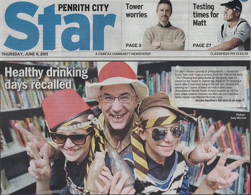 Penrith City Star article