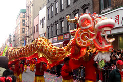 Chinese New Year's Parade; NYC by Global Jet, on Flickr