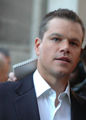 Empire Awards 2008 - Matt Damon