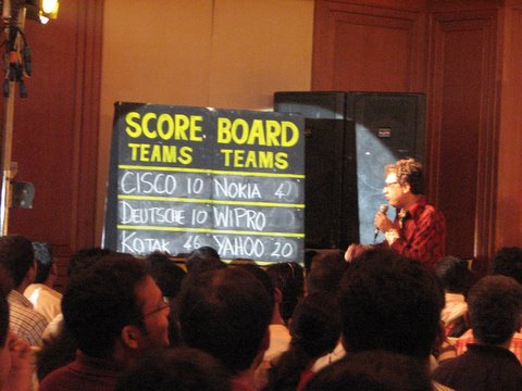 old-fashioned scoreboard brand equity quiz