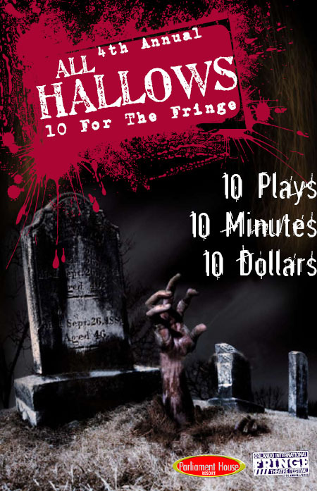 All Hallows 10 for Fringe