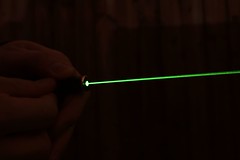 125mW green laser