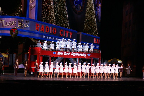 Rockettes in the City