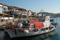 Greek Island of Patmos