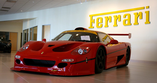 Ferrari F50 GT Originally posted 43 months ago permalink 