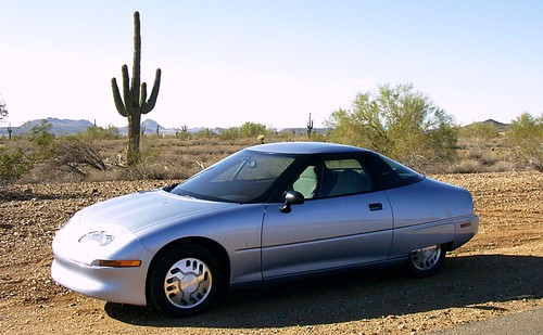 1999 EV1 by GM