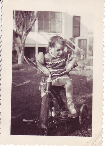 mom was president of the downtown san jose tricycle gang